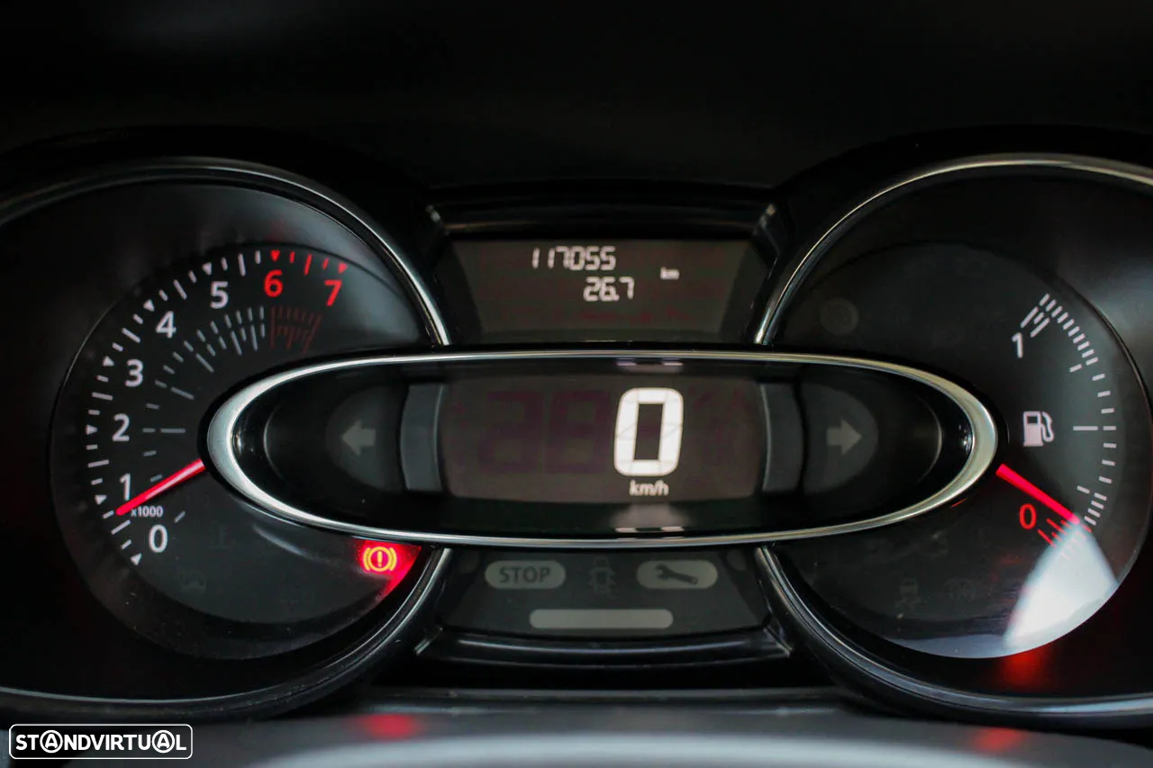 Renault Clio 1.2 Zen - 13