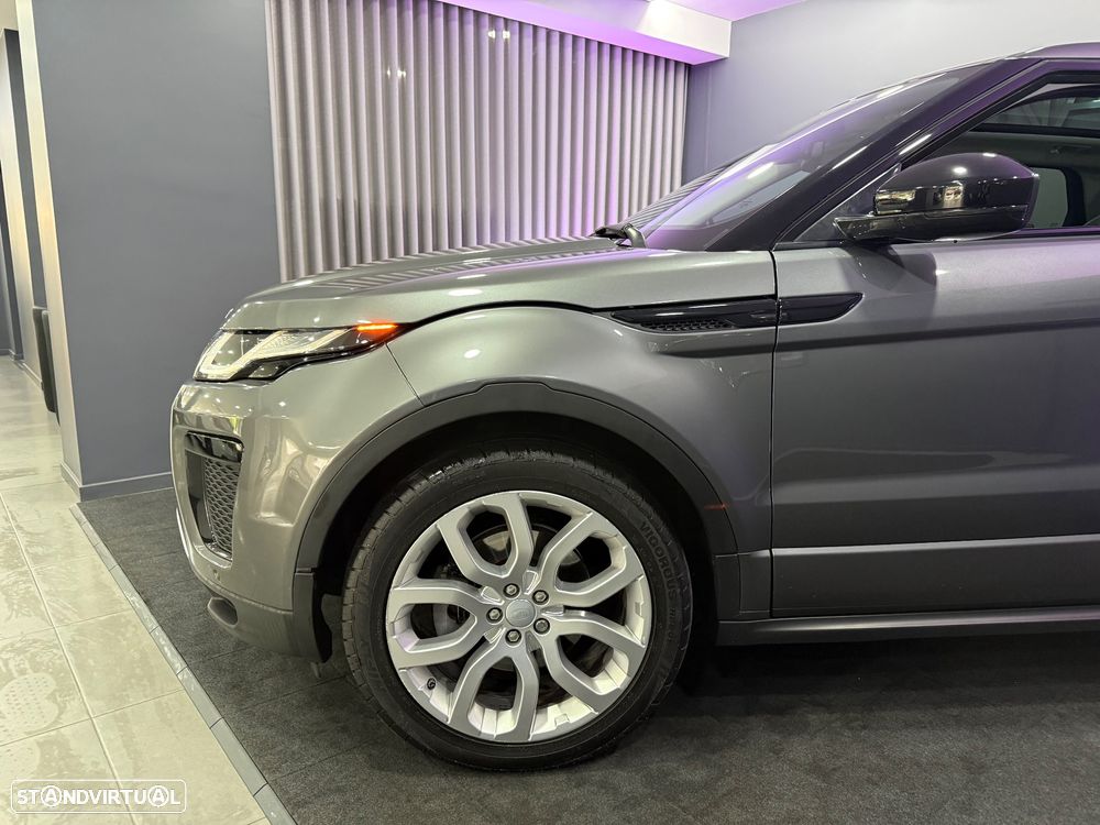 Land Rover Range Rover Evoque TD4 Aut. HSE Dynamic - 6