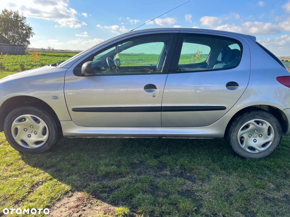 Peugeot 206 - 3