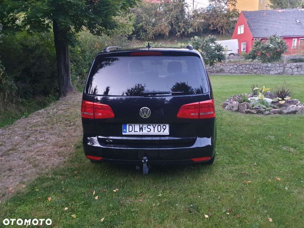 Volkswagen Touran 1.6 TDI DPF Comfortline Perfectline - 5