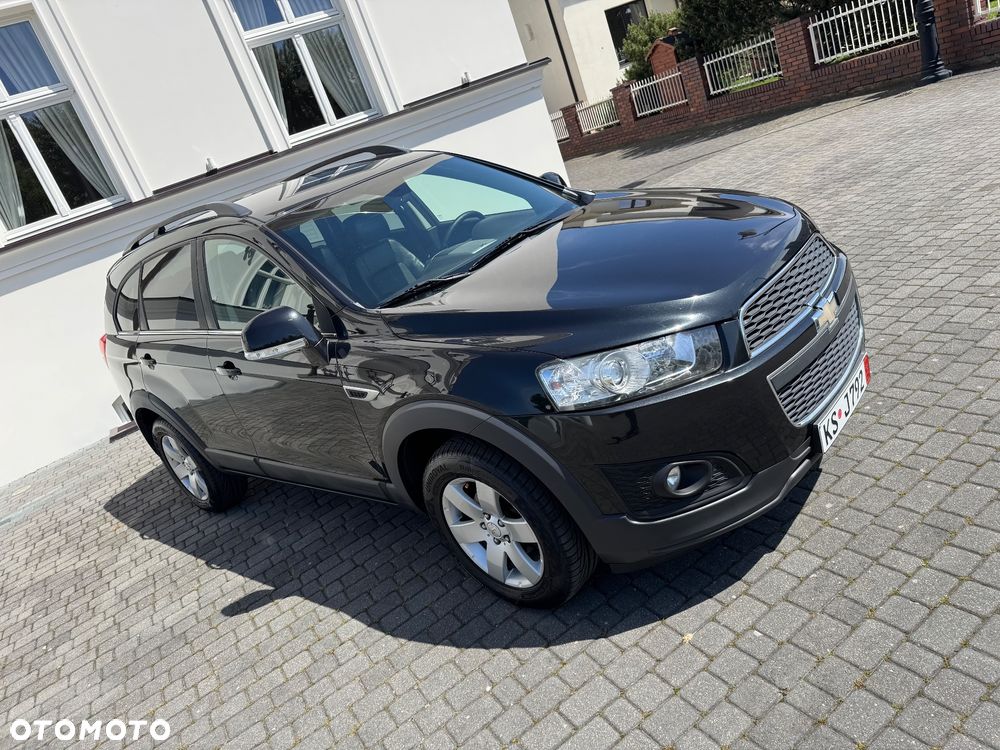 Chevrolet Captiva 2.2 d LT+ FWD - 5