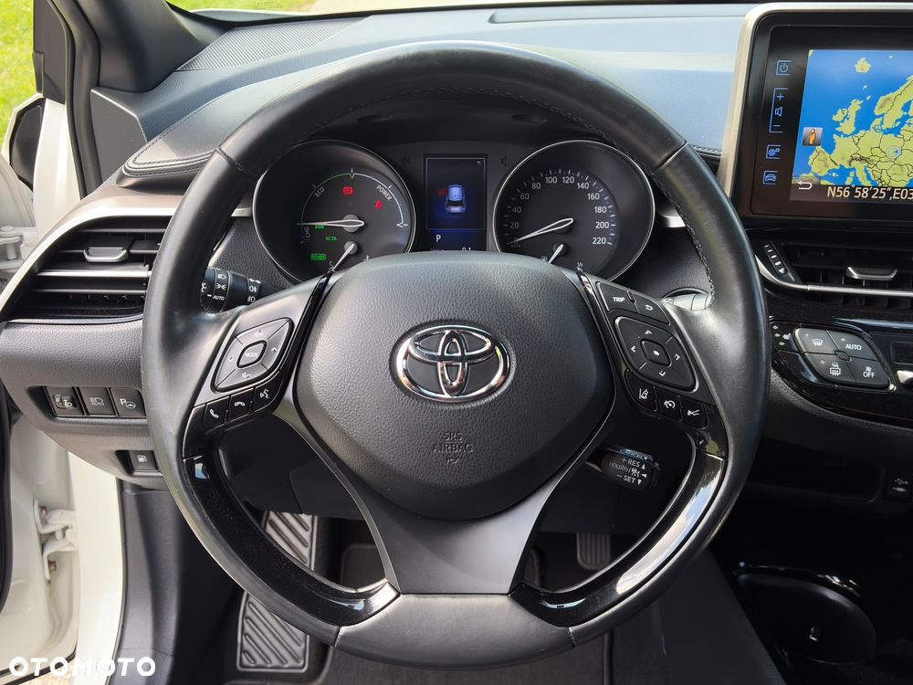 Toyota C-HR Team Deutschland - 29