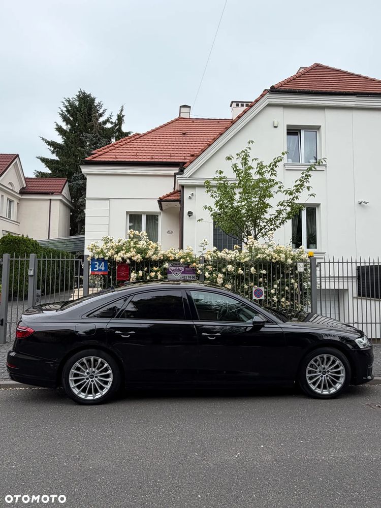 Audi A8 50 TDI mHEV Quattro Tiptr - 1