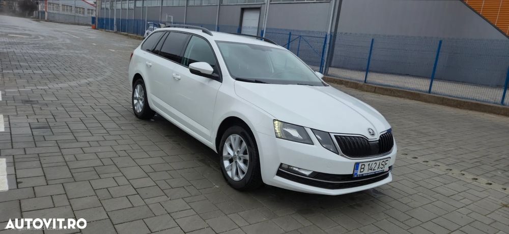 Skoda Octavia 2.0 TDI 4X4 Style - 8