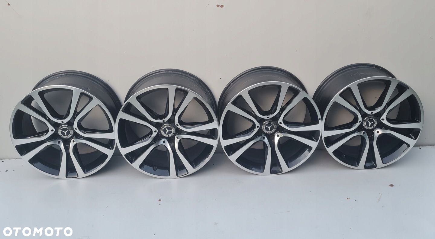 FELGI 19 5x112 MERCEDES W212 W207 E A2124014902 - 3