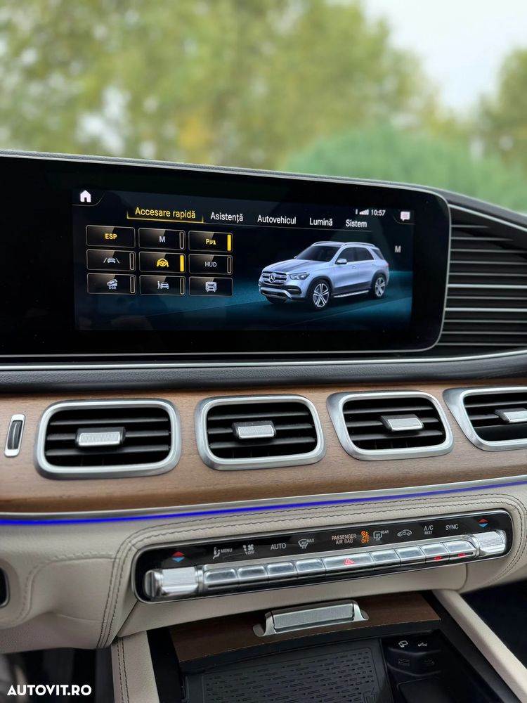 Mercedes-Benz GLE - 22