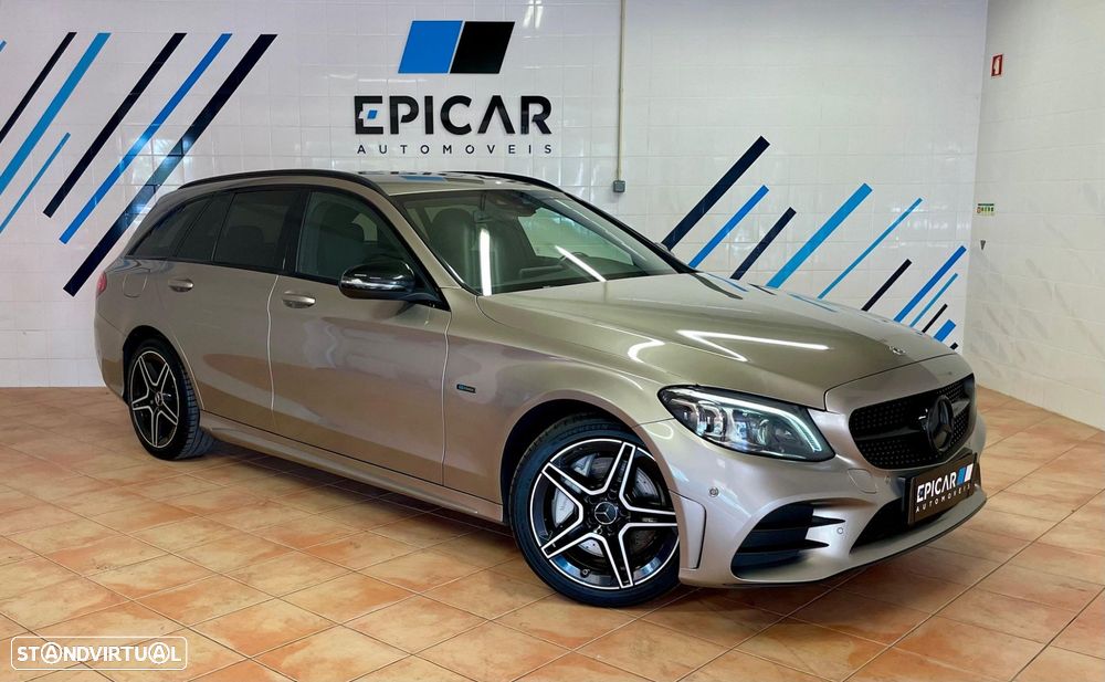 Mercedes-Benz C 300 de AMG Line - 5
