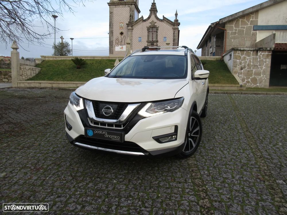 Nissan X-Trail 1.6 dCi Tekna Xtronic - 1