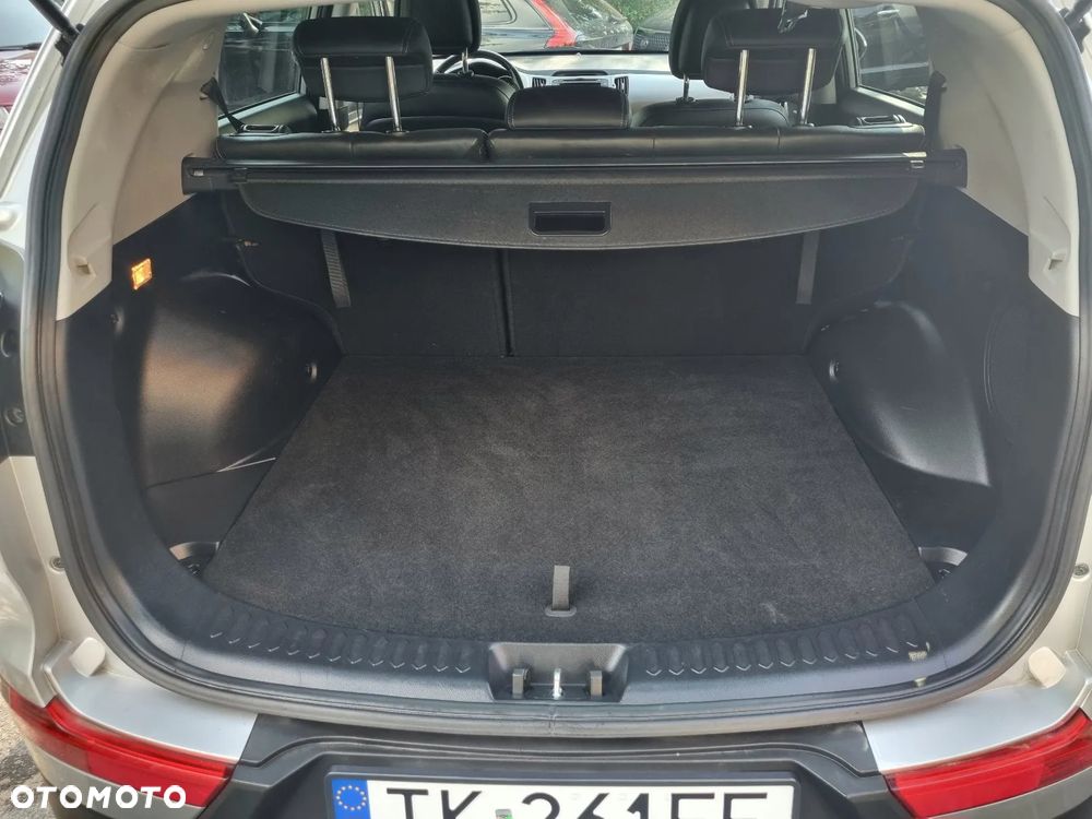 Kia Sportage 1.7 CRDI 2WD Spirit - 20