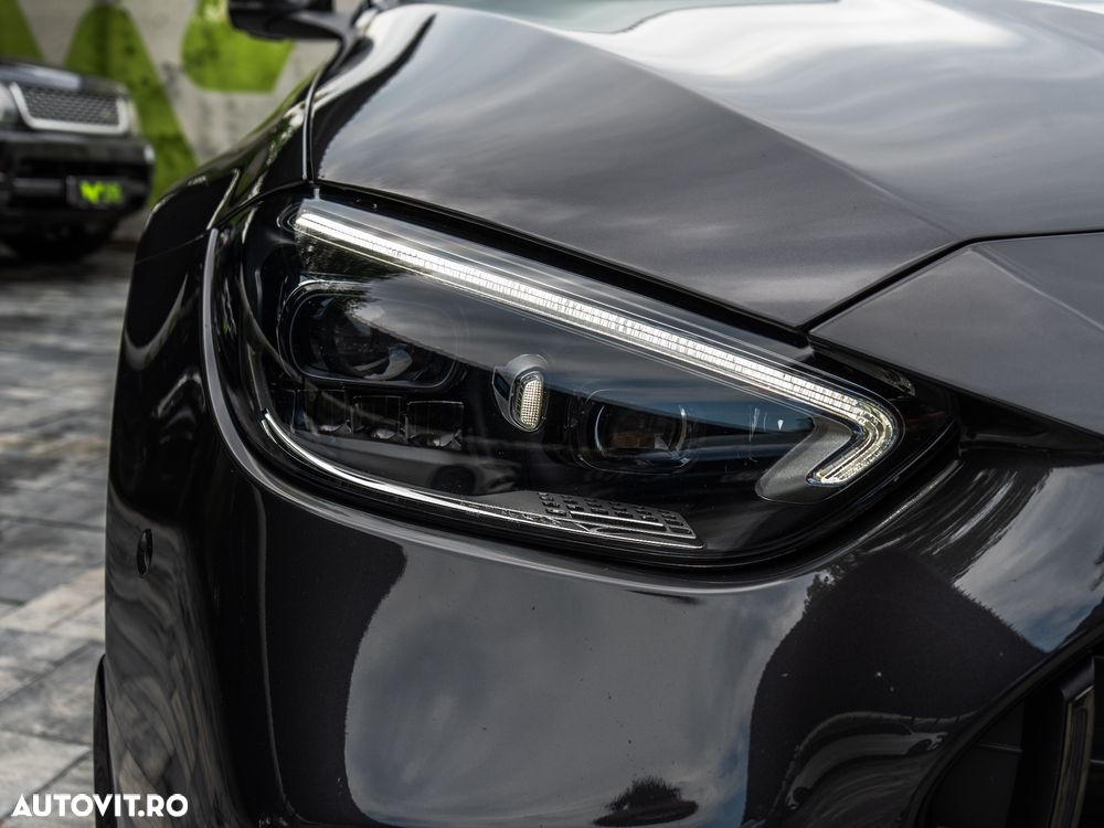 MERCEDES-BENZ C-Class 2024 — imagine 6