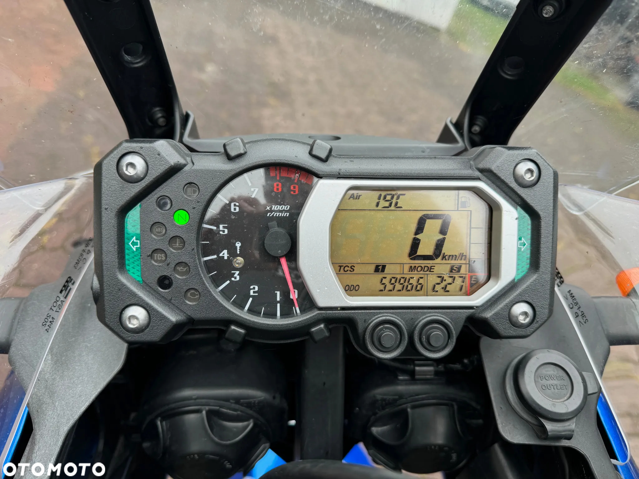Yamaha Super Tenere - 8