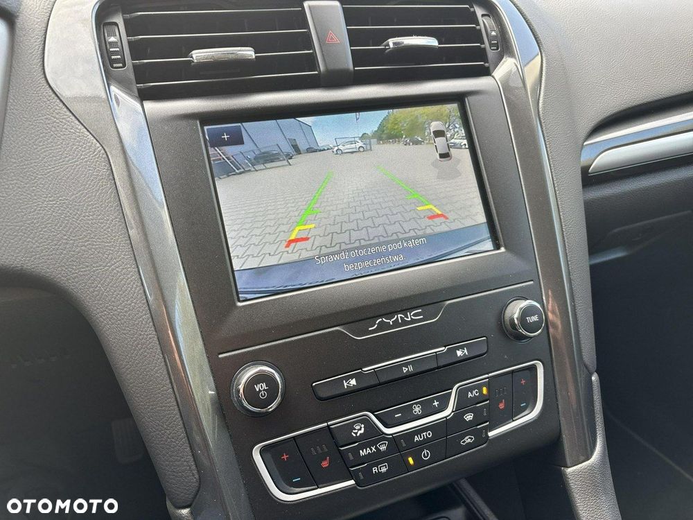 Ford Mondeo 1.5 EcoBoost Edition - 21