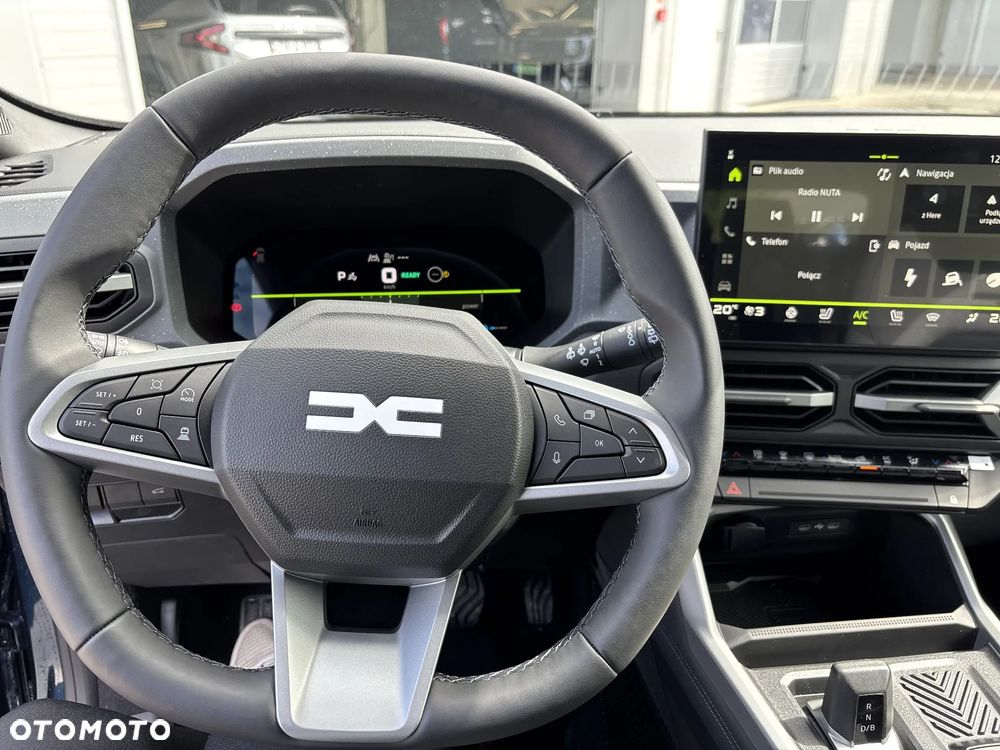 Dacia Bigster 1.8 Full Hybrid 155 Journey MMT - 13