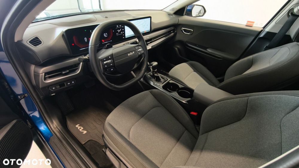 Kia K4 - 8
