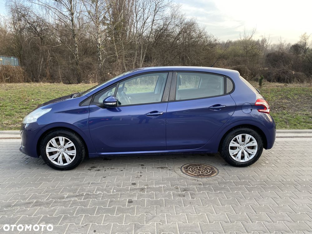 Peugeot 208 1.2 PureTech Active - 30