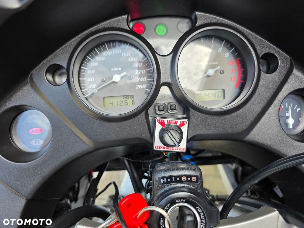 Honda CBF - 19