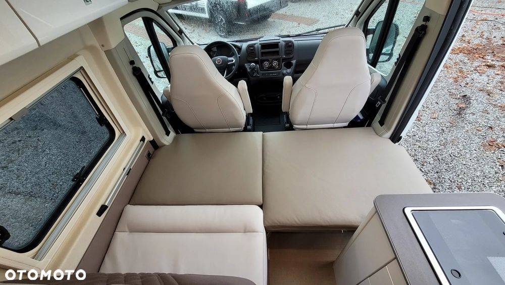 Burstner ELISEO C 642 | MAX DOPOSAŻONY | 3 pakiety, markiza, bagażnik rowerowy, panel dotykowy - 31