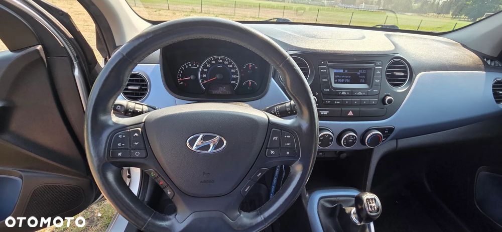 Hyundai i10 1.0 Comfort - 8