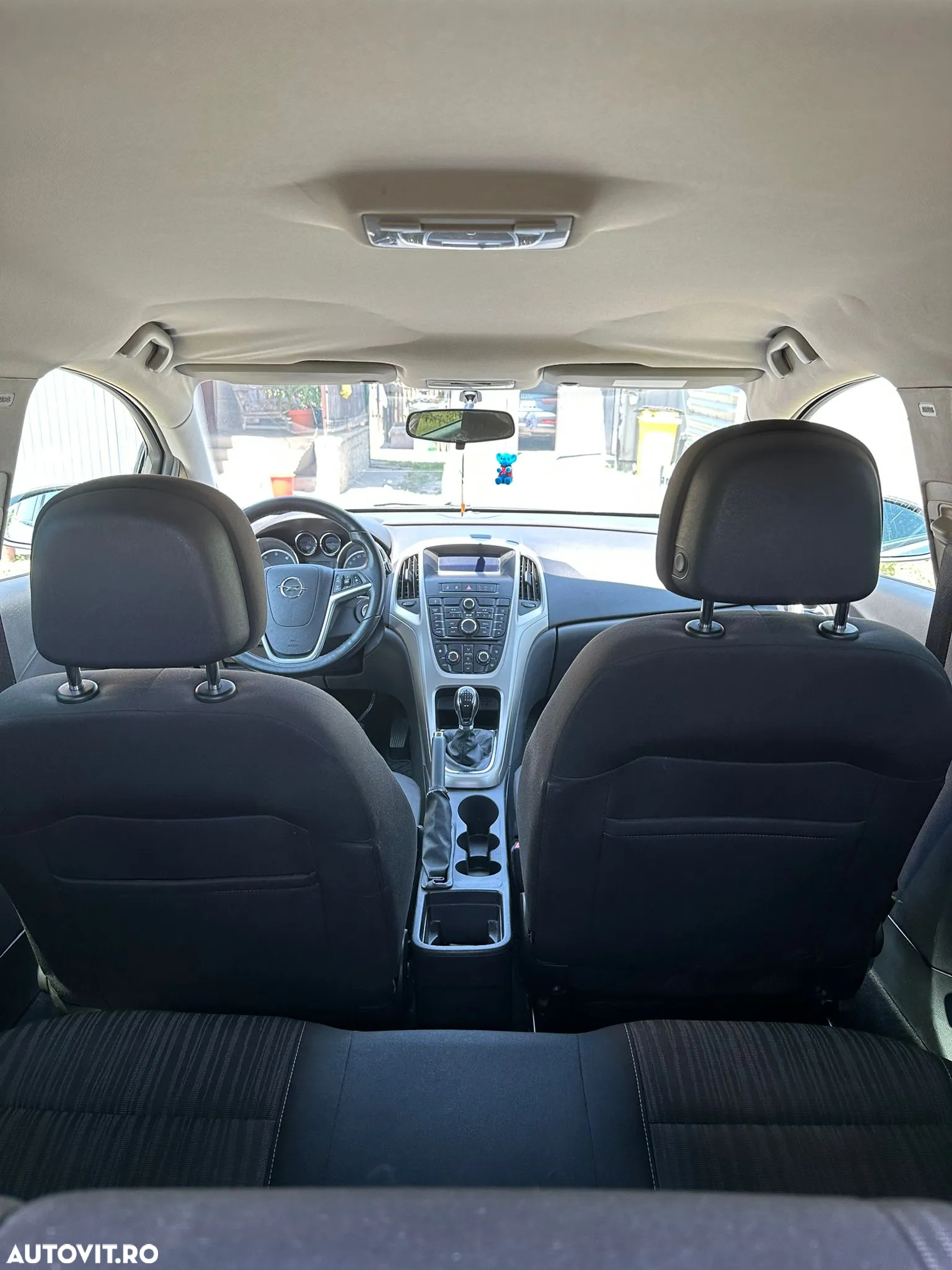 Opel Astra - 6