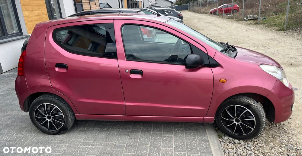 Suzuki Alto 1.0 Classic - 2