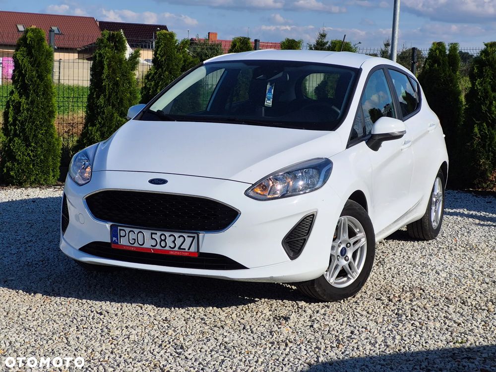 Ford Fiesta 1.5 TDCi Trend - 9