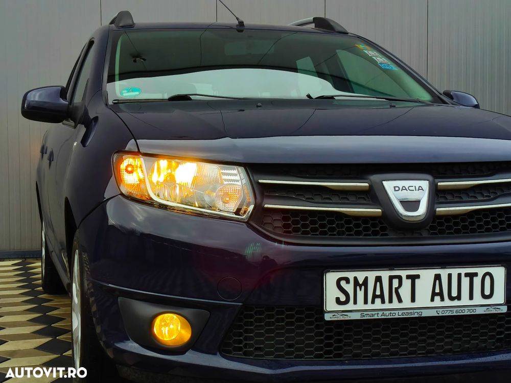 Dacia Logan MCV dCi 90 Laureate - 10