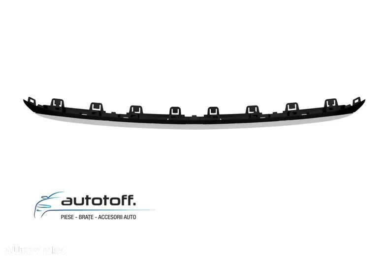 Pachet exterior compatibil Mercedes E-Class W213 Facelift (19-22) Conversie MBH W223 - 15