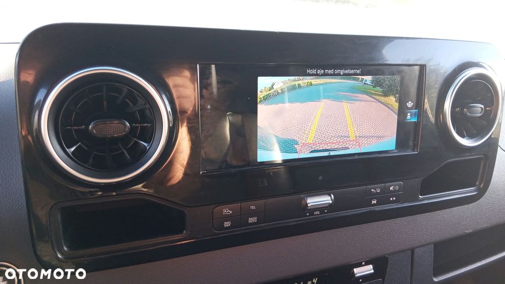 Mercedes-Benz SPRINTER 316 XXL LED WEBASTO 3500HAK - 16