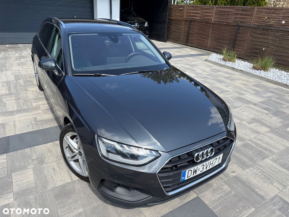 Audi A4 Avant 40 TFSI mHEV Quattro S tronic - 12