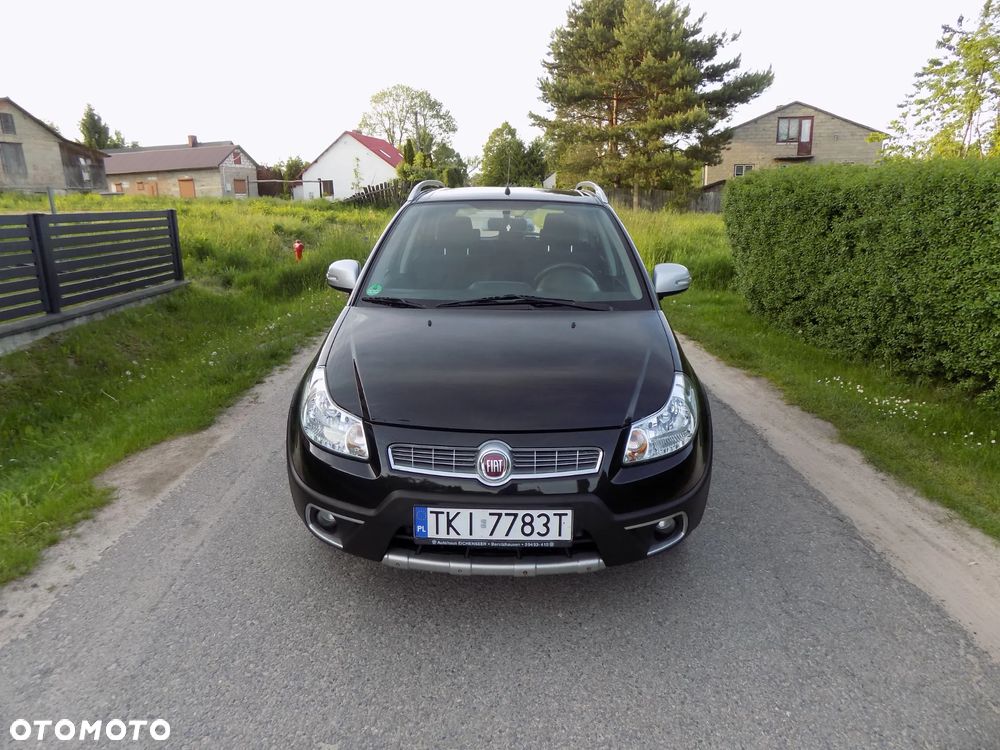 Fiat Sedici 1.6 16V 4x2 Dynamic - 2