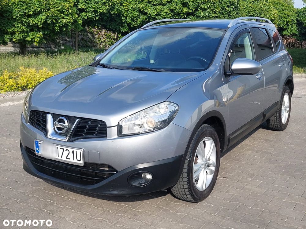 Nissan Qashqai+2 2.0 dCi DPF acenta - 1