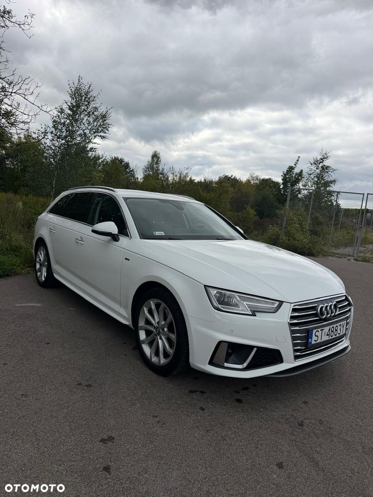Audi A4 Avant 35 TFSI S tronic - 5