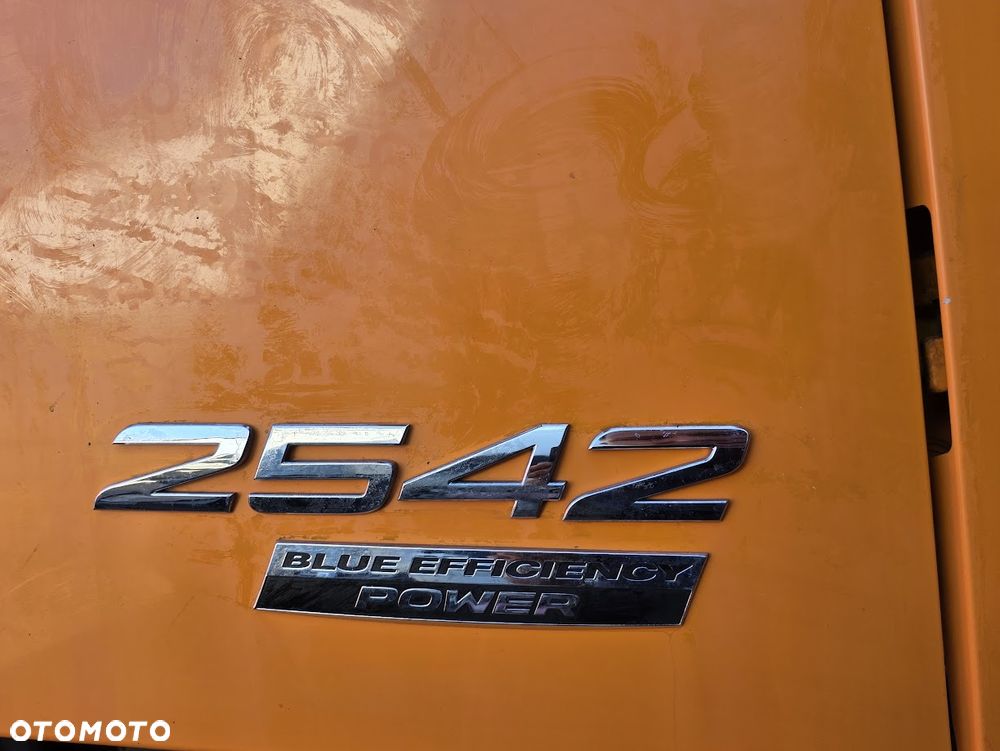 Mercedes-Benz ACTROS 25.44 ; MP3 * plandeka * do zabudowy * Germany * - 18
