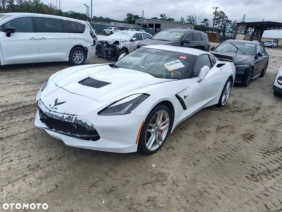 Chevrolet Corvette Stingray 2LT 6.2 V8 Cabrio - 10