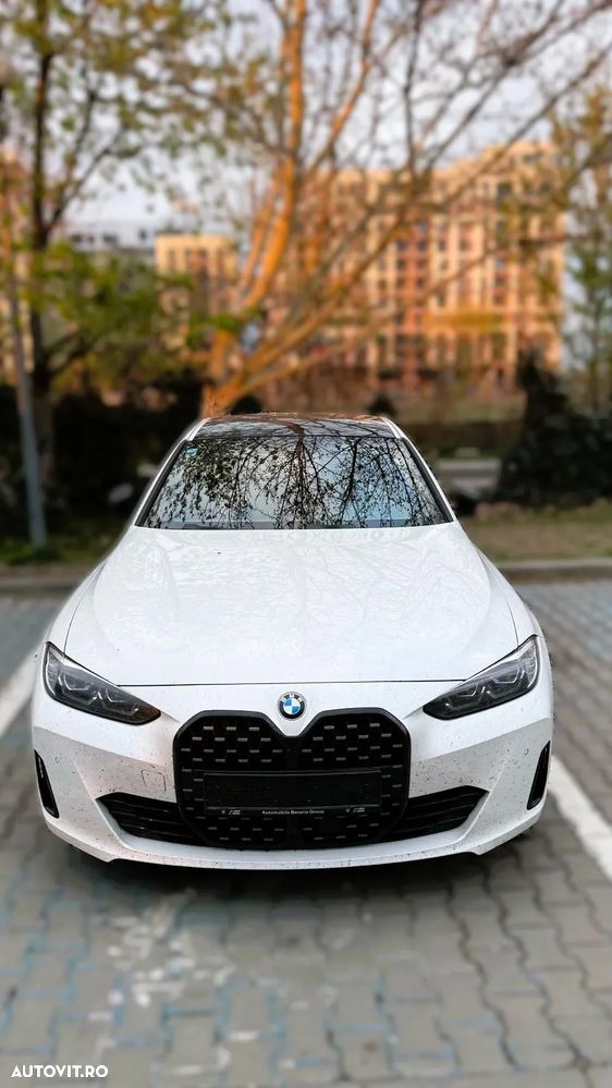 BMW Seria 4 420d xDrive AT MHEV - 1