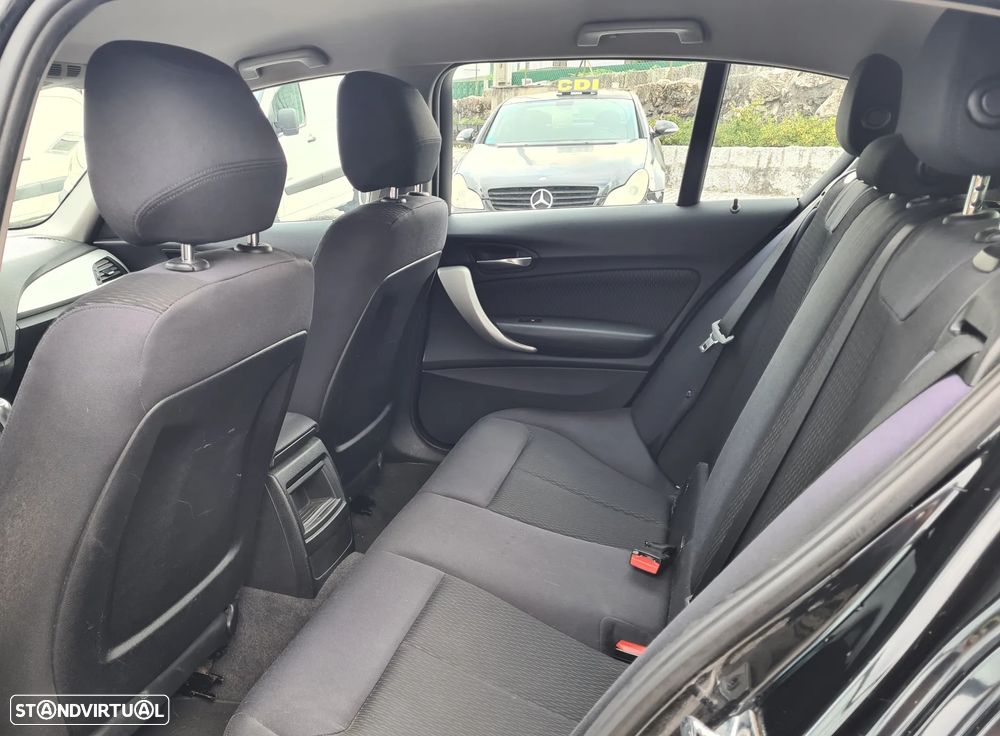 BMW 116 d EDynamics Line Urban - 5