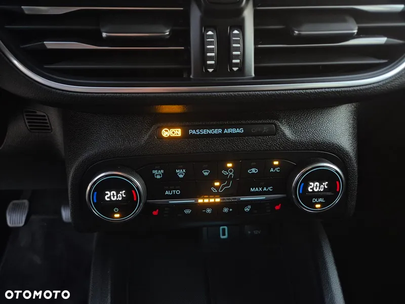Ford Focus 1.5 EcoBlue Start-Stopp-System ACTIVE STYLE - 17