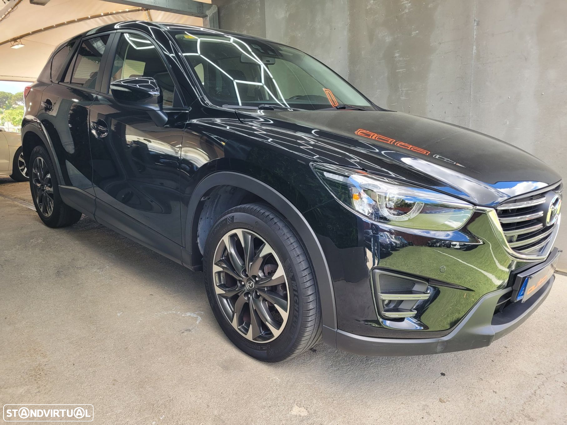 Mazda CX-5 2.2 D Excellence Navi - 50