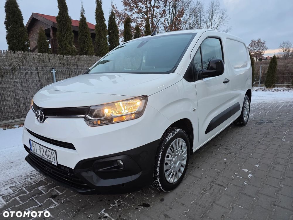 Toyota Proace City - 9