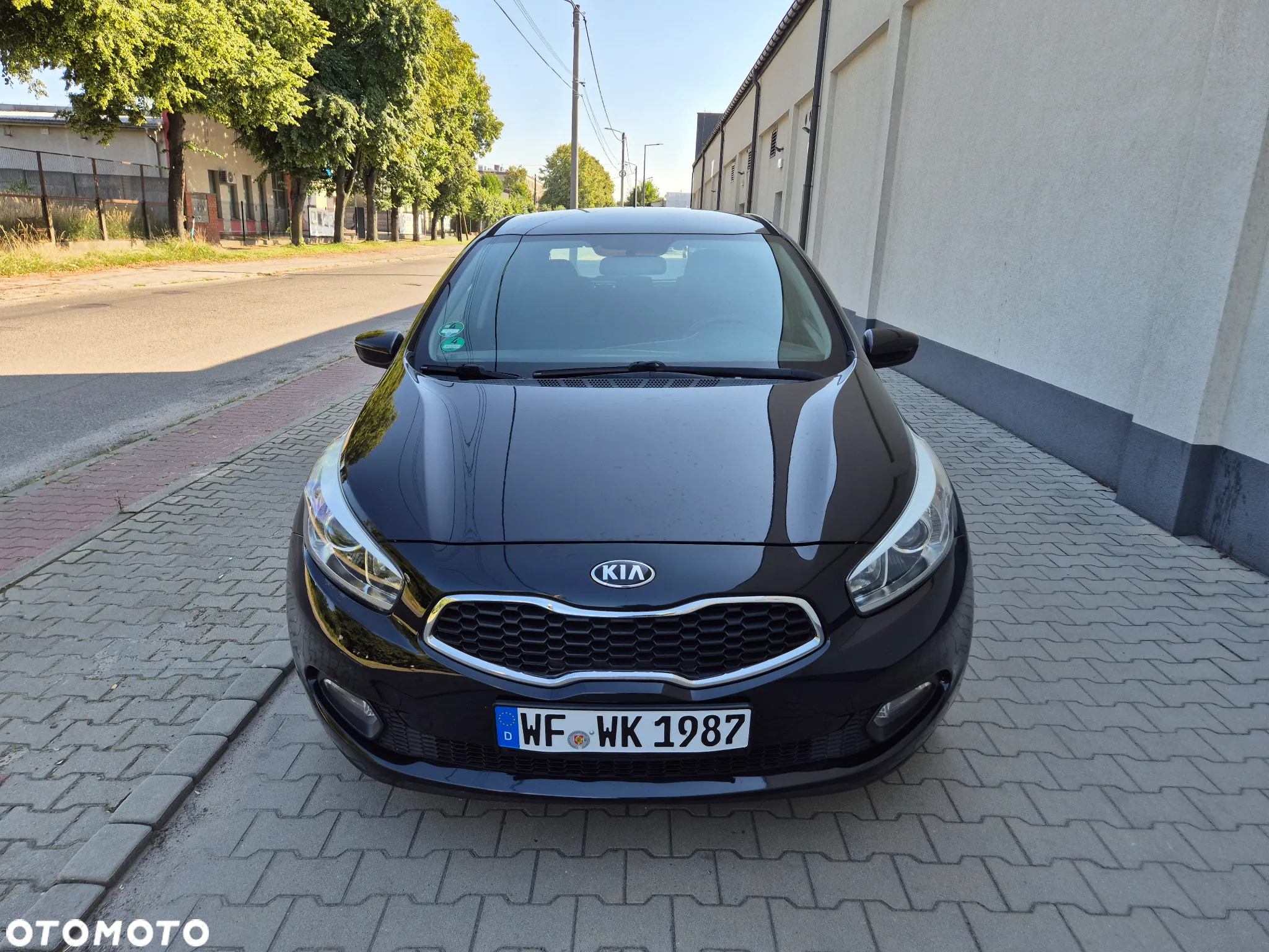 Kia Ceed Cee'd 1.4 L - 3