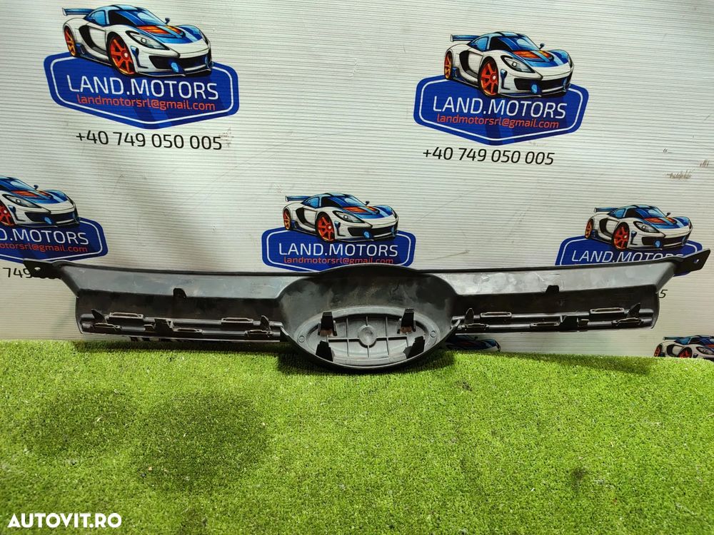 GRILA ORNAMENT BARA FATA FORD FOCUS MK3 BERLINA 1.6 DIESEL 2012 COD OEM BM51-BA133-B / 2011-2015 - 2