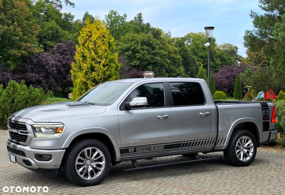 RAM 1500 - 17