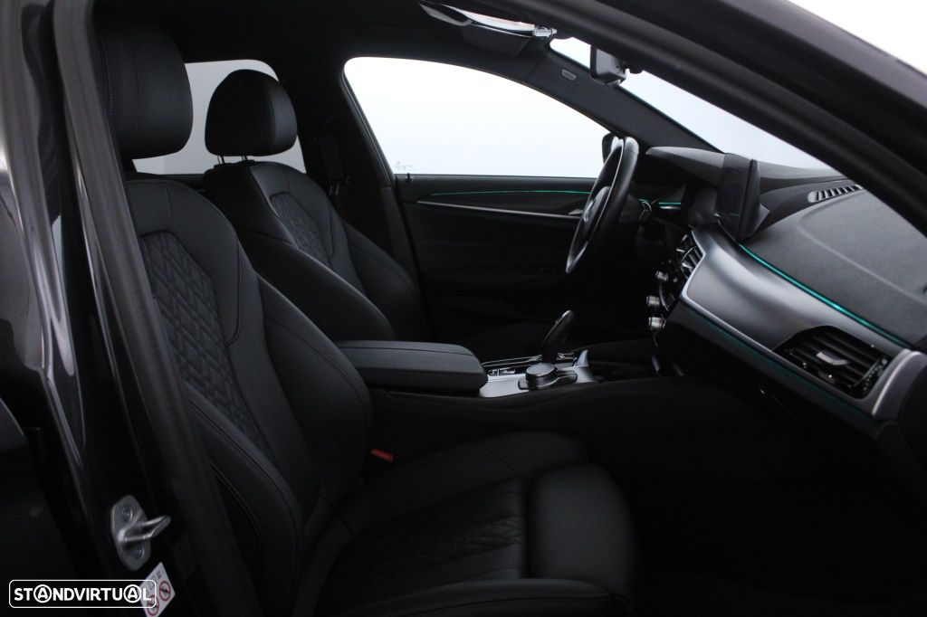 BMW 520 - 14