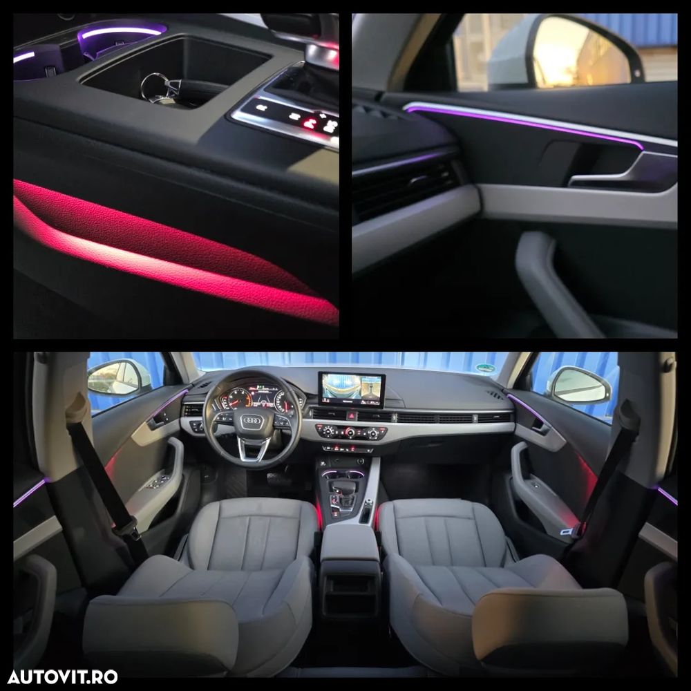 Audi A4 Avant 2.0 40 TDI S tronic MHEV S Line - 24