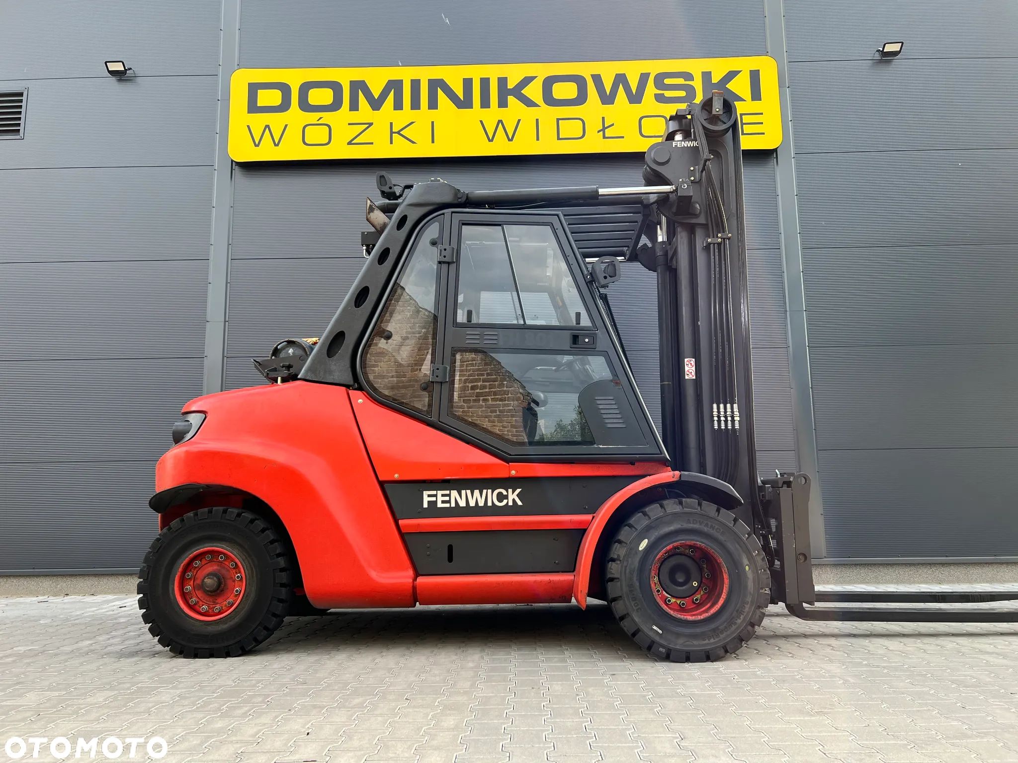 Linde H80T-02/900 - 1