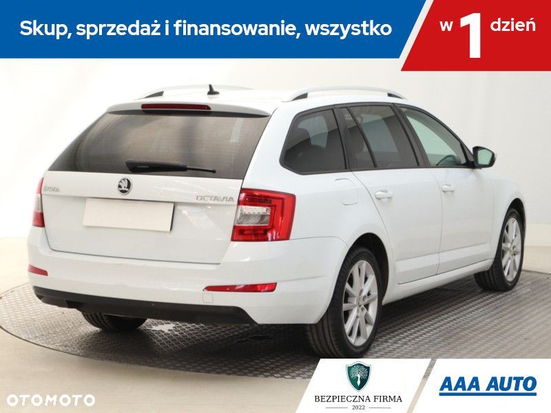 Skoda Octavia - 7