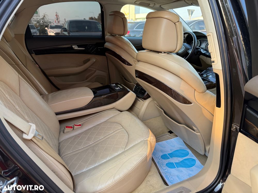 Audi A8 3.0 TDI Quattro Tiptronic - 26