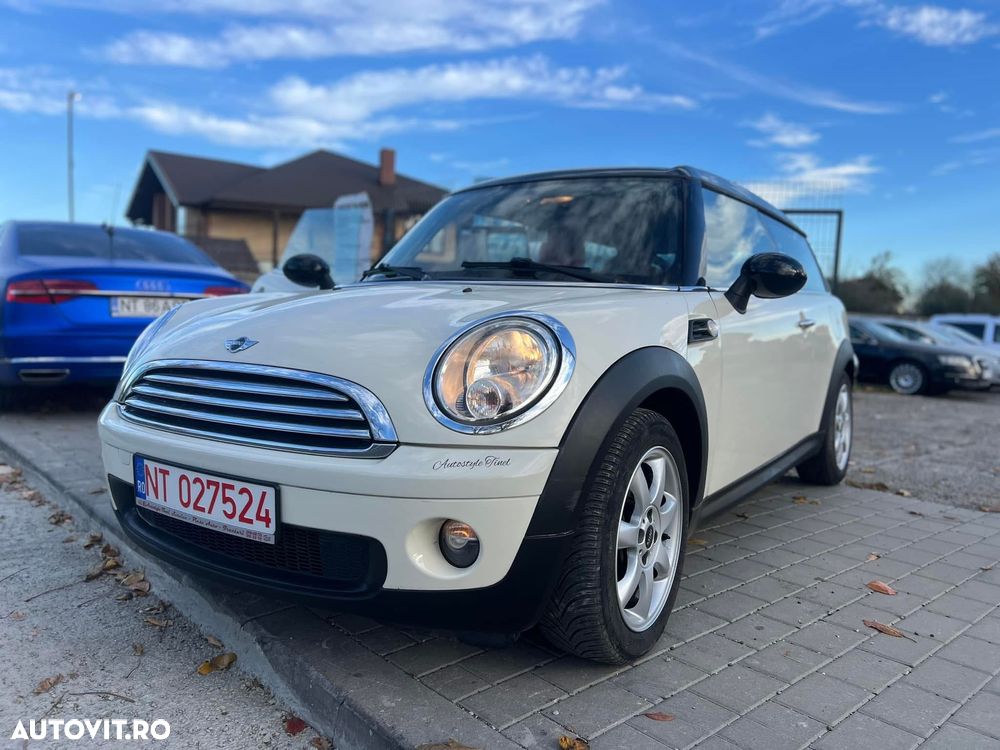 Mini Clubman Cooper - 2