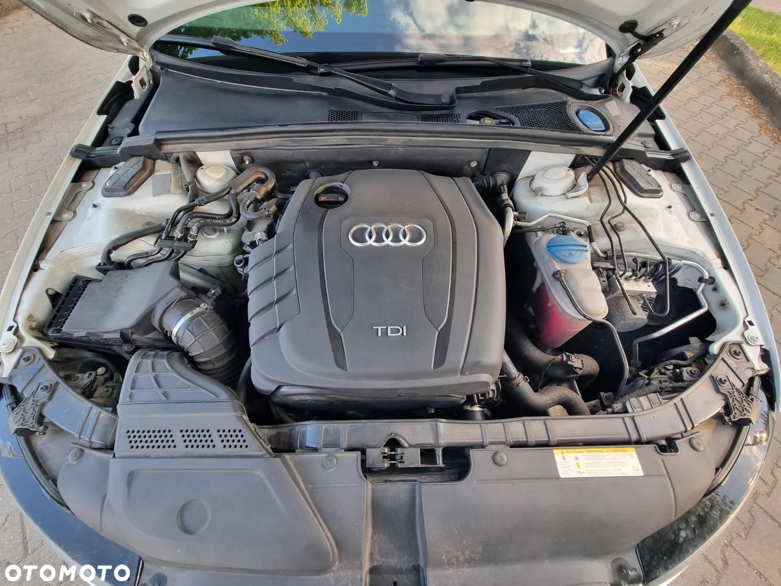 Audi A4 2.0 TDI - 21