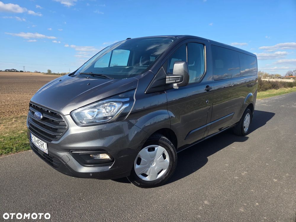 Ford Transit Custom Kombi 340 L2H1 Trend - 7